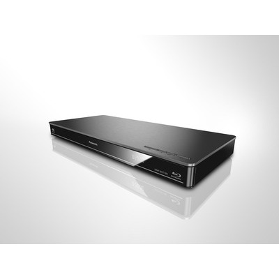Lettore Blu-Ray UHD-4K Upscaling 3D Panasonic BDT381EGK