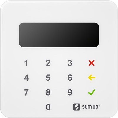 Lettore di carte SumUp Air dispositivo portatile contactless