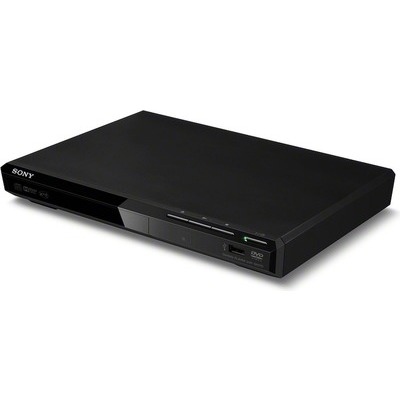 Lettore DVD DIVX USB Sony DVPSR370B