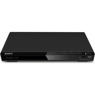Lettore DVD DIVX USB Sony DVPSR370B
