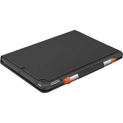 Logitech custodia con tastiera folio per iPad 7 e 8 generazione