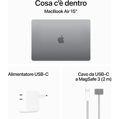 MacBook Air Apple 15