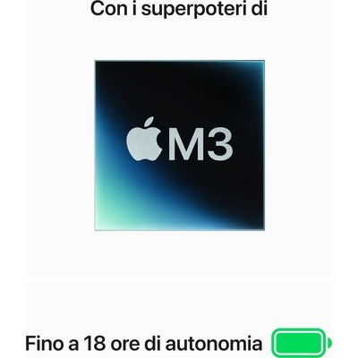 MacBook Air Apple M3 13