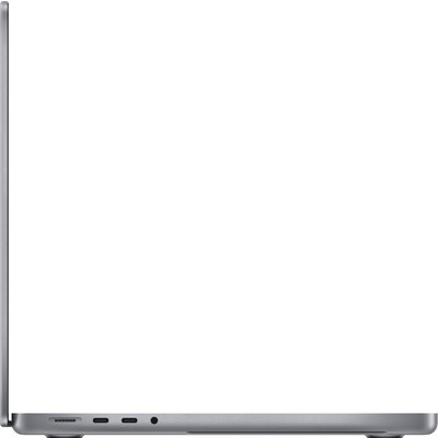 MacBook Pro Apple M1 512GB SSD silver
