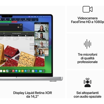 MacBook Pro Apple M3 14