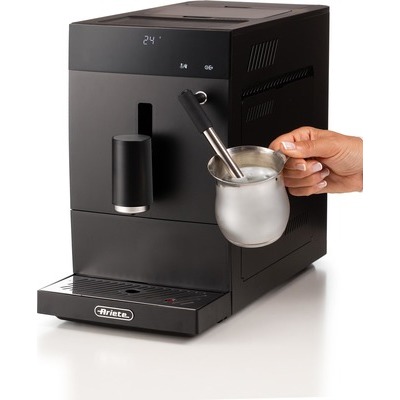 Macchina caffè automatica Ariete Diadema 1452/00 black nero