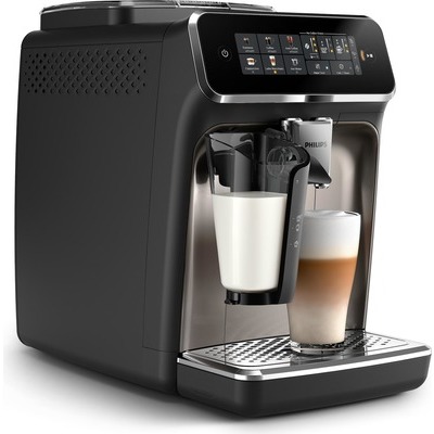 Macchina caffè espresso automatica Philips EP3347/90 Series 3300 sistema LatteGo