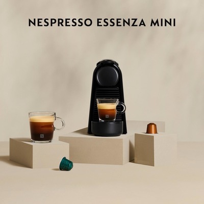 Macchina caffè Nespresso De'Longhi EN 85.R Essenza Mini