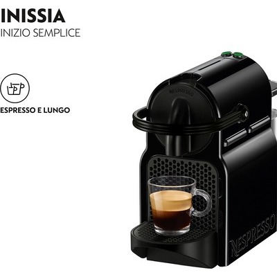 Macchina caffè Nespresso De'Longhi EN80B Inissia