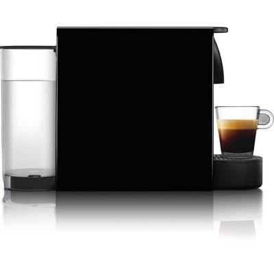 Macchina caffè Nespresso Krups XN 110 8K nera Essenza Mini nera