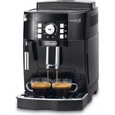 Macchina caffe' espresso automatica De'Longhi Magnifica ECAM21110.B black nero