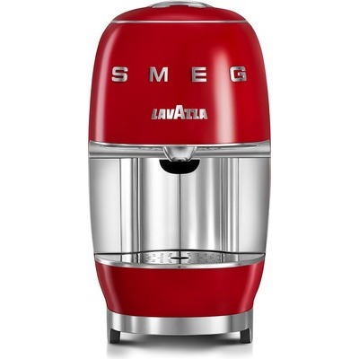 Macchina caffe' espresso Lavazza Smeg LM200 red rossa