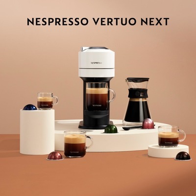 Macchina caffe' Nespresso De'Longhi Vertuo ENV120GY grigio grey