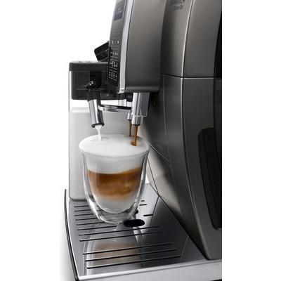 Macchina caffe' superautomatica De'Longhi ECAM359.57.TB Aroma Bar