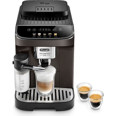 Macchina caffe' superautomatica De'Longhi Magnifica Evo latte crema system ECAM293.61.BW