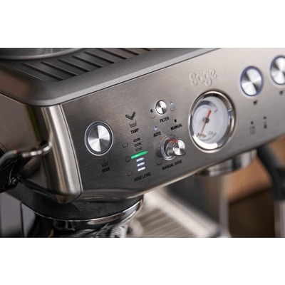 Macchina da caffè per espresso manuale Sage The Barista Express Impress SS876BSS4EU Brushed stainless steel