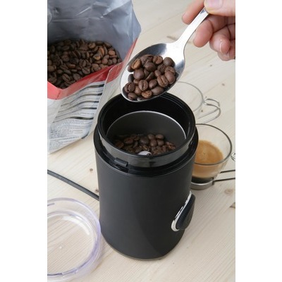 Macina caffe' elettrico Black&Decker BXCG150E potenza 150W capacita' macinatura 12 tazzine
