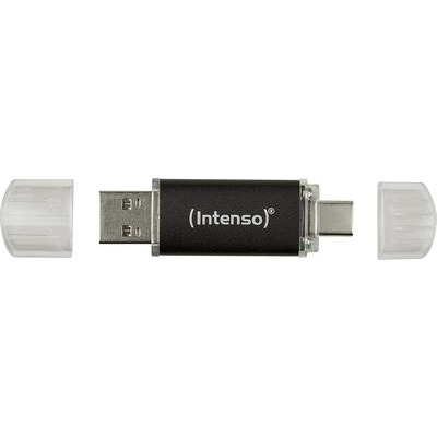 Memoria USB Intenso 3.0 con type-c 32GB