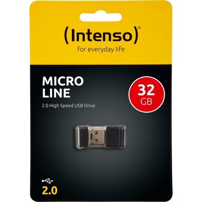 Memoria USB Intenso Microline 32GB