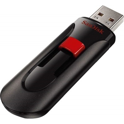 Memoria USB San Disk Cruzer Glide 32 GB