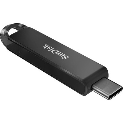 Memoria USB San Disk Cruzer Ultra 128GB 3.1 Tupe-C