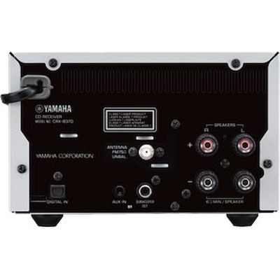 Micro Hi-Fi DAB+ Yamaha B270DBL