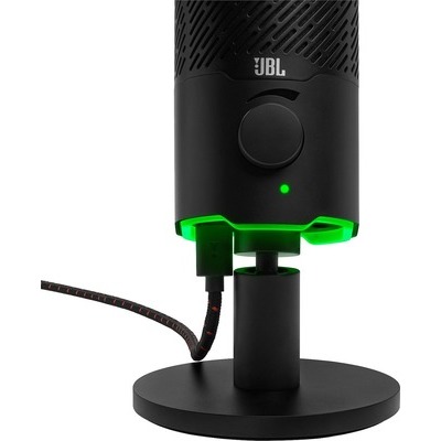 Microfono Gaming JBL Stream nero