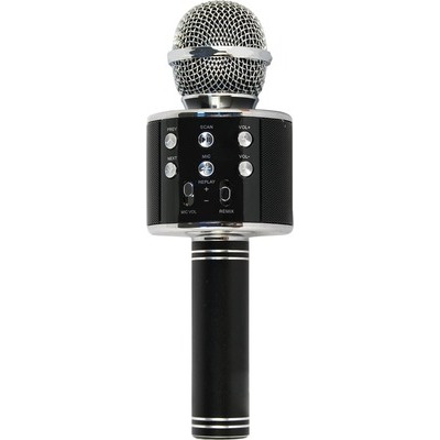 Microfono Karaoke XTREME 27837 nero Hollywood Bluetooth