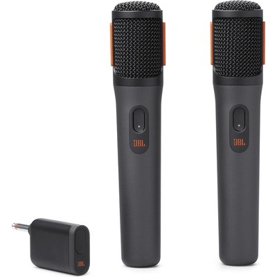 Microfono wireless doppio JBL