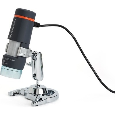 Microscopio Celestron Hand Held Digitale