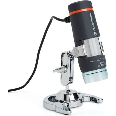 Microscopio Celestron Hand Held Digitale