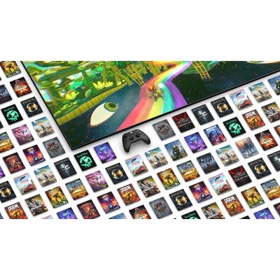 Microsoft Xbox Game Pass 3 mesi CARD