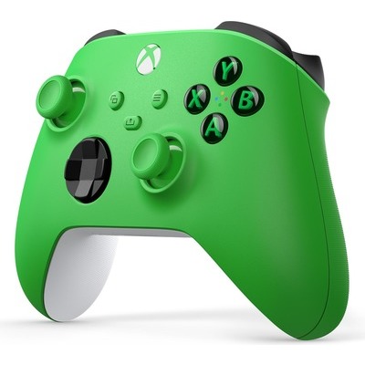 Microsoft XBOX Series S/X Controller BT Green