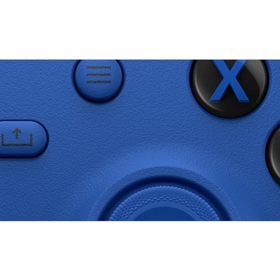 Microsoft XBOX Series S/X PAD Controller BT Blu