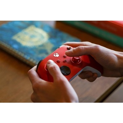 Microsoft XBOX Series S/X Pad Controller BT Pulse Red