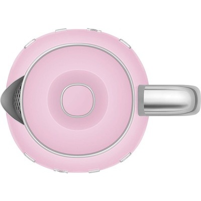 Mini bollitore Smeg KLF05PKEU pink rosa