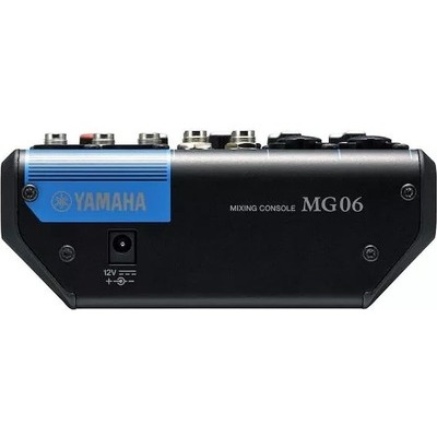 Mixer analogico Yamaha CMG06XYEM