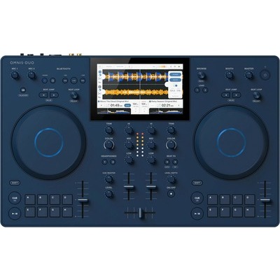 Mixer Pioneer AlphaTheta Omnis Duo All in One DJ System