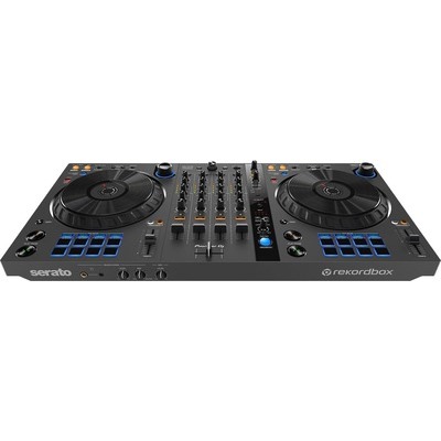Mixer Pioneer DDJ-FLX6-GT Controller 4 Canali per Rekordbox e Serato Dj Pro