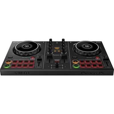Mixer Pioneer Dj DDJ-200 controller 2 canali per DJ