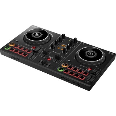 Mixer Pioneer Dj DDJ-200 controller 2 canali per DJ