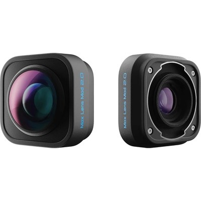 Mod per obiettivo Max Lens Mod 2.0 compatibile con GoPro Hero 12 Black