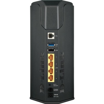 Modem Router ADSL D-Link dualband wireless AC1900 DSL-3590L