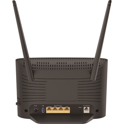 Modem Router, Wireless AC1200, Gigabit, VDSL/ADSL,VDSL2 + DSL-3788
