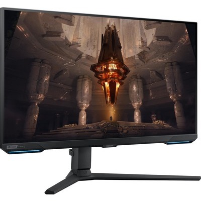Monitor gaming Samsung Odyssey G7 4K compatibile PS5