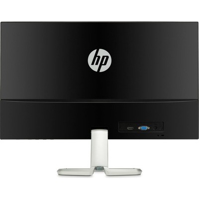 Monitor HP 24F black silver