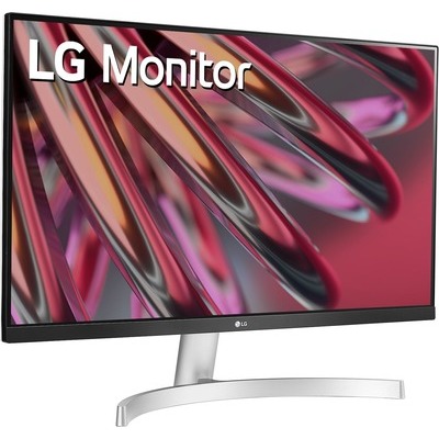 Monitor LG 27MK60MP-W silver