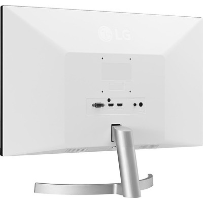 Monitor LG 27MK60MP-W silver