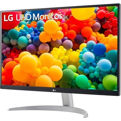 Monitor LG 27UP600P-W.AEU bianco