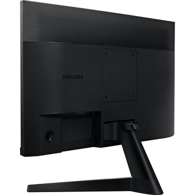 Monitor Samsung LS24C310EAUXEN nero